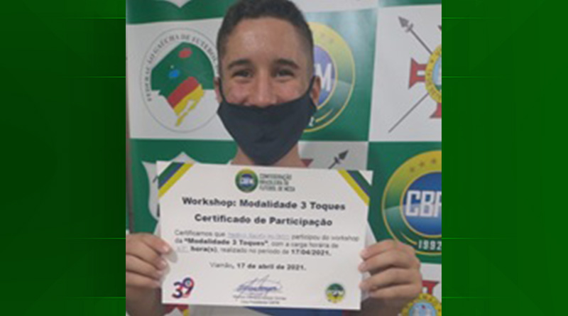 A regra 3 Toques chega oficialmente ao Rio Grande do Sul