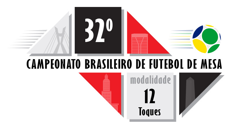32º Campeonato Brasileiro Individual Bola 12 Toques