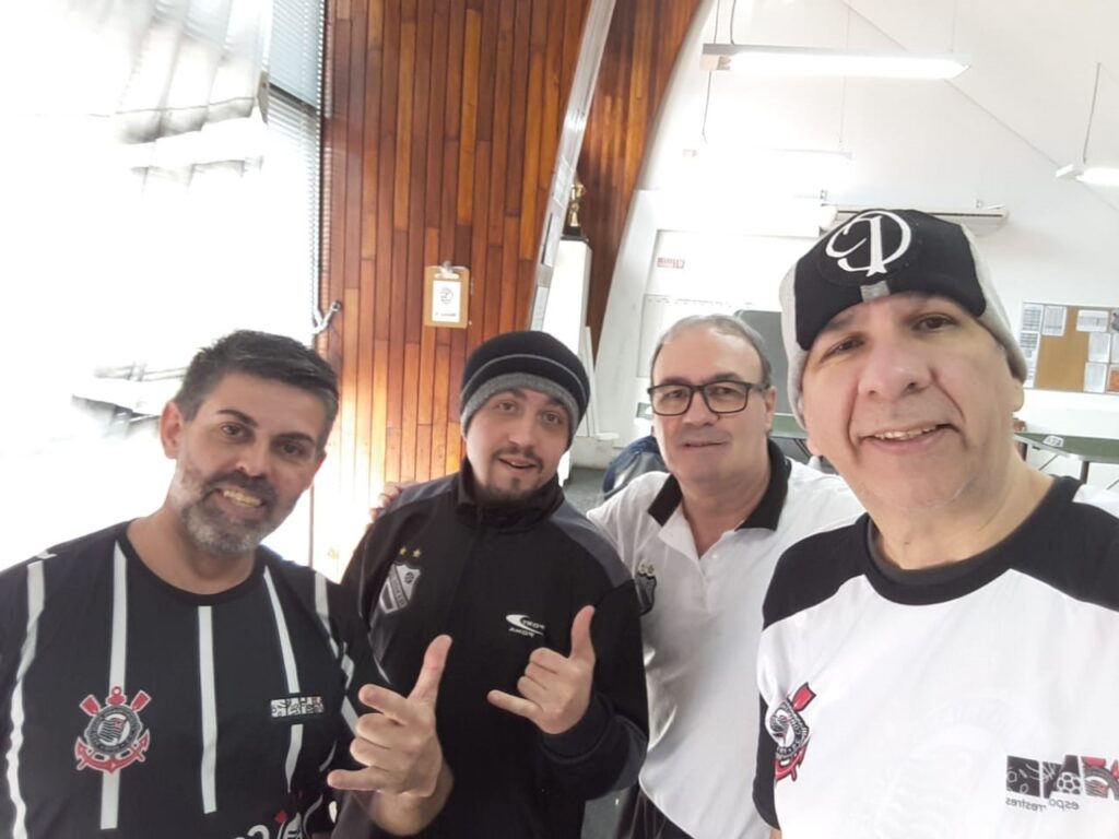 Barthez vence a primeira etapa do Paulistão de Chapas