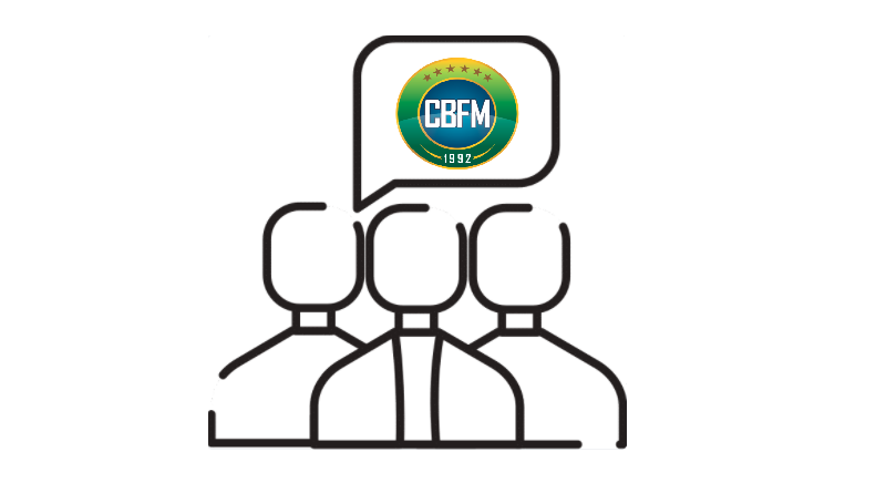 CBFM – Reunião administrativa – 2021