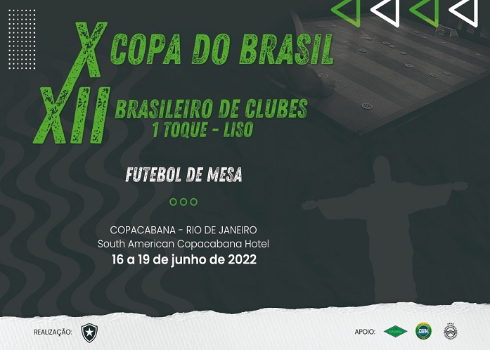 Copa do Brasil Liso 2022 – Rio de Janeiro-RJ