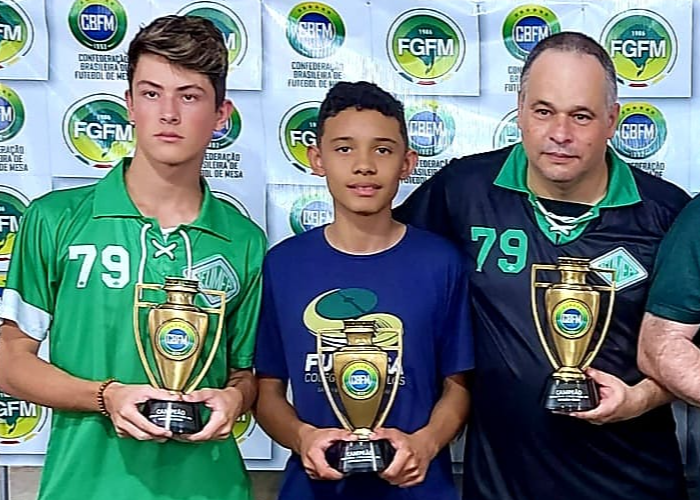 VIII Copa do Brasil 2022 Cavado