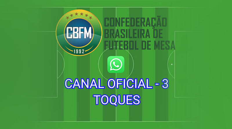 Canal Oficial do 3 Toques