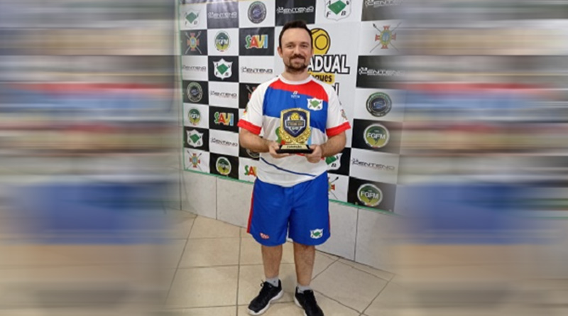 A modalidade 3 Toques se consolida entre os gaúchos