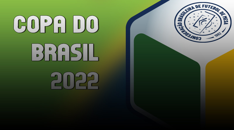 Sorteio para a Copa do Brasil 2022 Dadinho