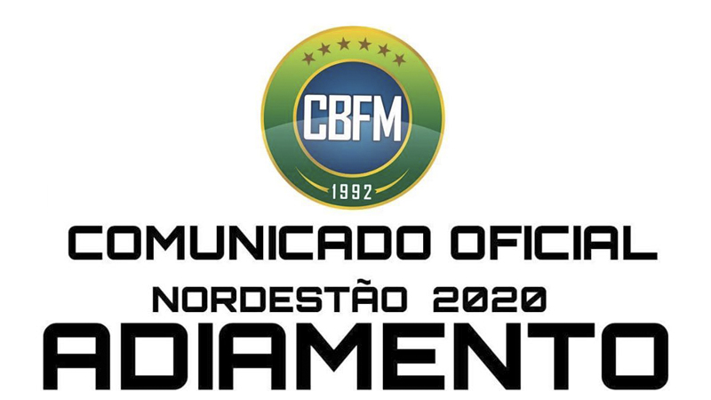 Adiamento do Nordestão 2020