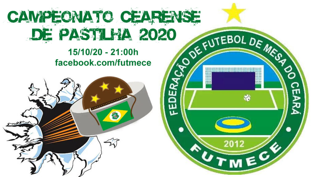 Ao vivo: II Campeonato Cearense de Pastilha