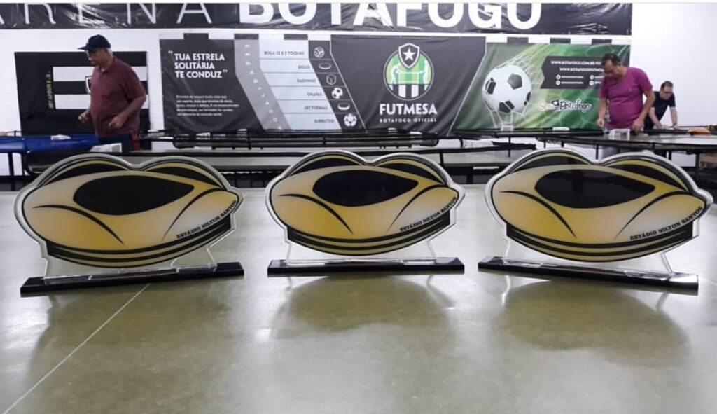 Tudo pronto para 37º Centro Sul de Liso