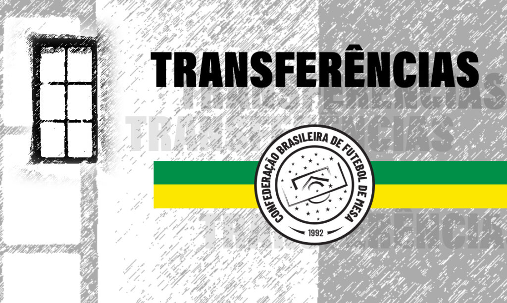 Atenção para a Janela de Transferências
