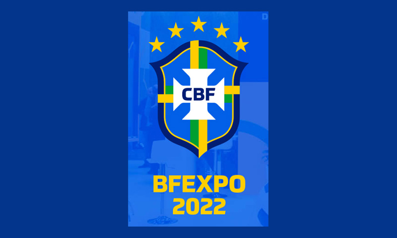 BFEXPO 2022 – Confederação participa da maior feira de esportes da América Latina