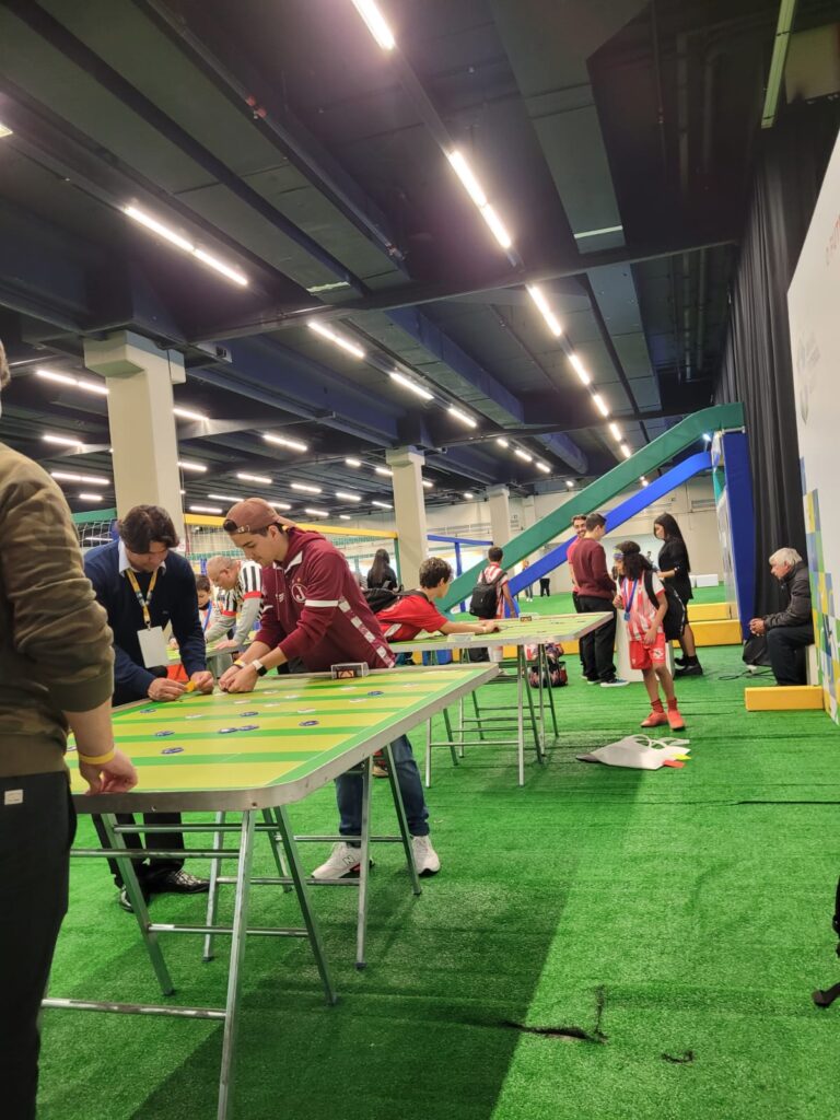 Segundo dia da feira BFEXPO