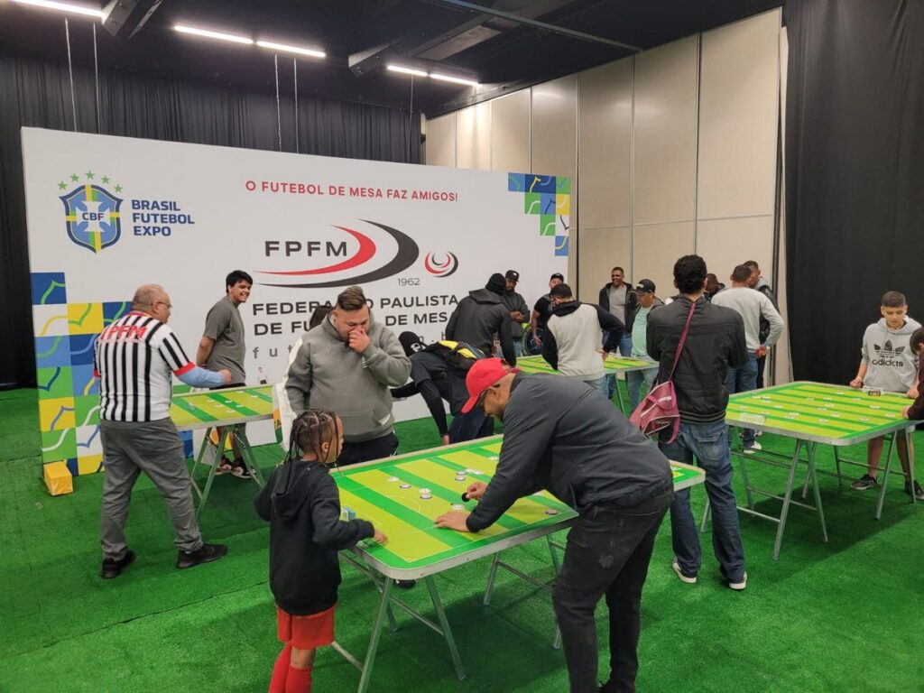Feira do Futebol – BRASIL FUTEBOL EXPO
