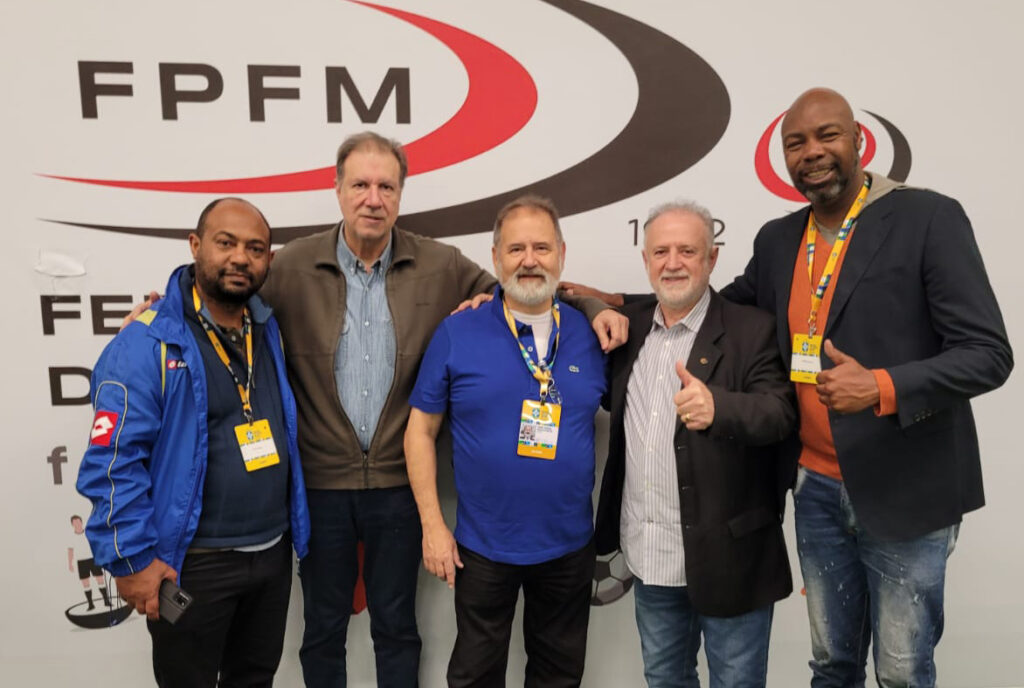 Terceiro dia da Feira BFEXPO