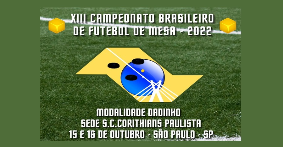 XIII Brasileiro Individual Dadinho 2022 – Classificação Final