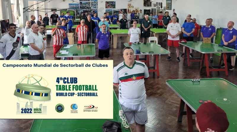 Campeonato Mundial de Sectorball de Clubes