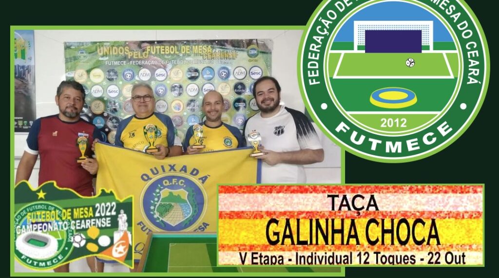 5° Etapa do Campeonato Cearense – Taça Galinha Choca