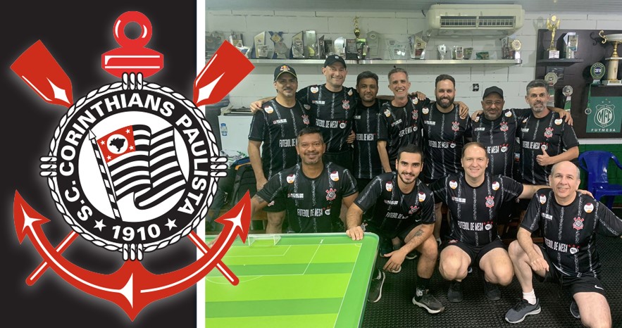 SC Corinthians Paulista Campeão Paulista categoria Aspirantes