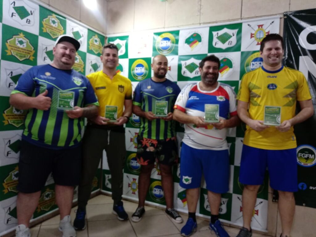 6° Torneio da Proclamação da República da AVFB