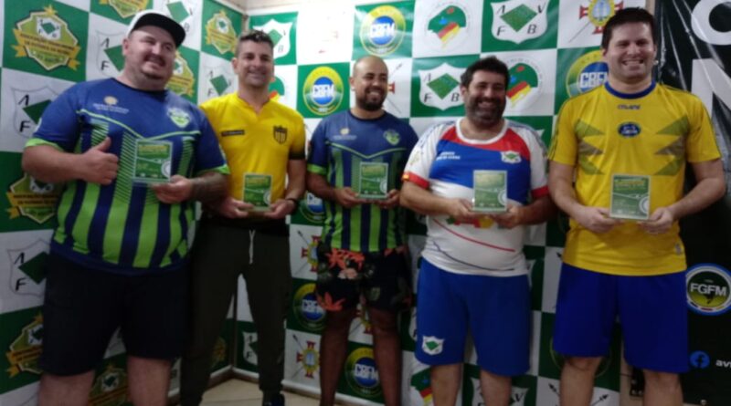 6° Torneio da Proclamação da República da AVFB