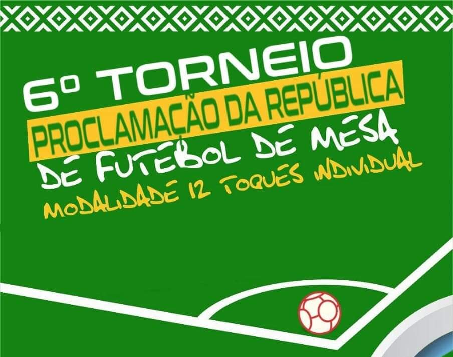 Torneio da Proclamação da República AVFB – 12 Toques