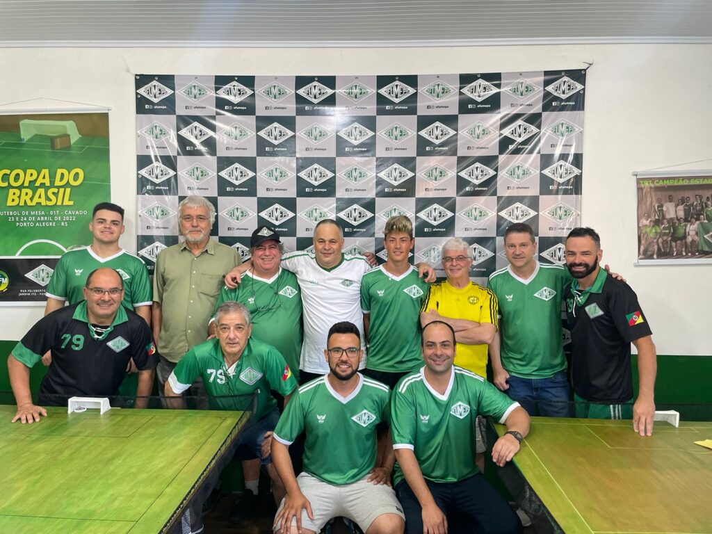 Torneio de Aniversário AFUMEPA 2022 – 1 Toque Cavado