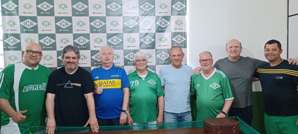 Torneio de Aniversário AFUMEPA – 1 Toque Liso 2022