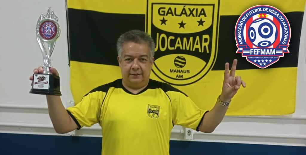 III Copa Bruno Mestre consagra Euler Lopes de forma invicta