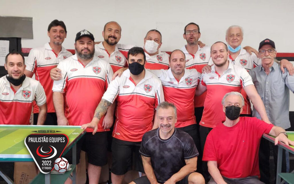 Cisplatina é o segundo finalista da Copa Estado de 2022