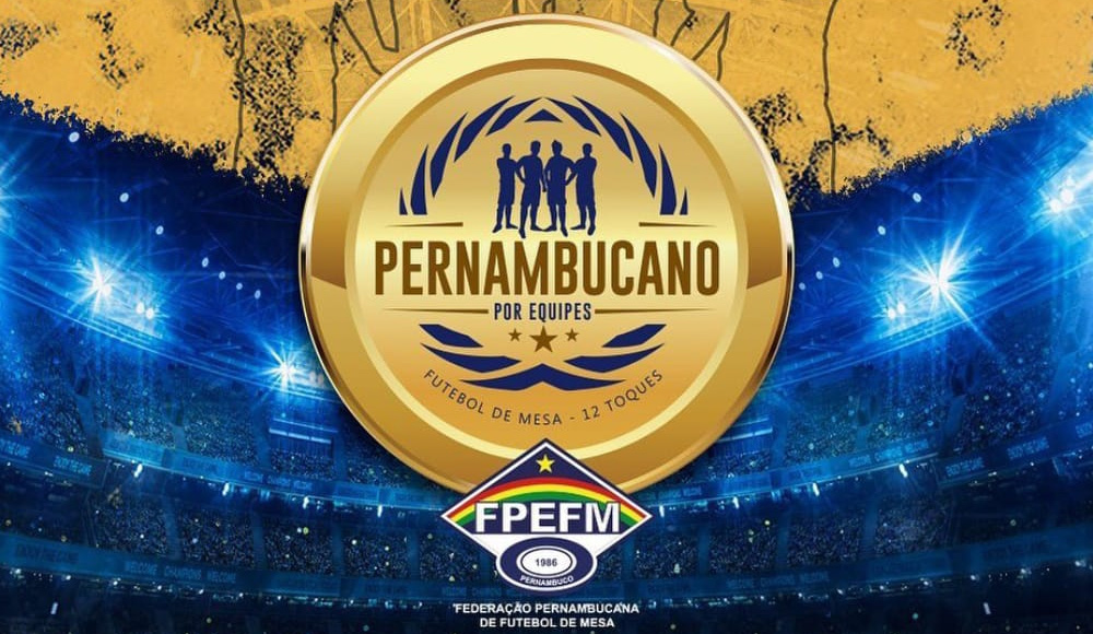 X Campeonato Pernambucano de Clubes 12 Toques