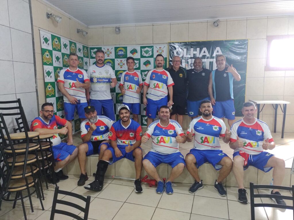 Rodrigo “Padre” é o Campeão da I Taça RS da Regra 3 Toques!