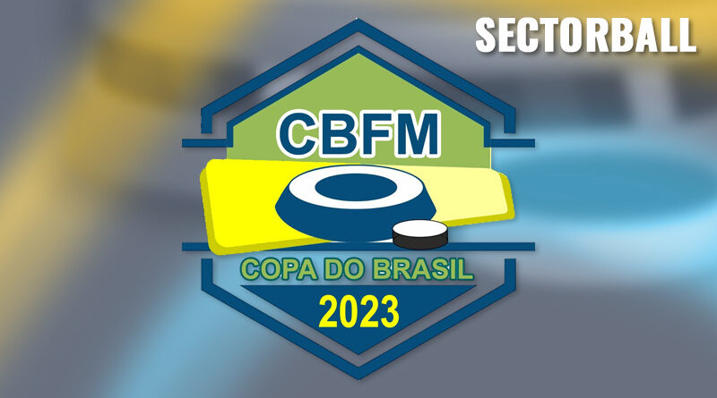 Sectorball: Divulgados os classificados para a 1ª Copa do Brasil