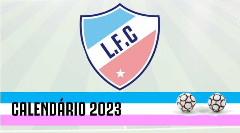 Calendário 2023 da Liga Futmesa Capixaba