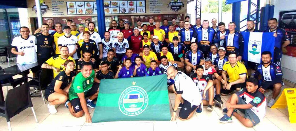 Recorde de Participantes