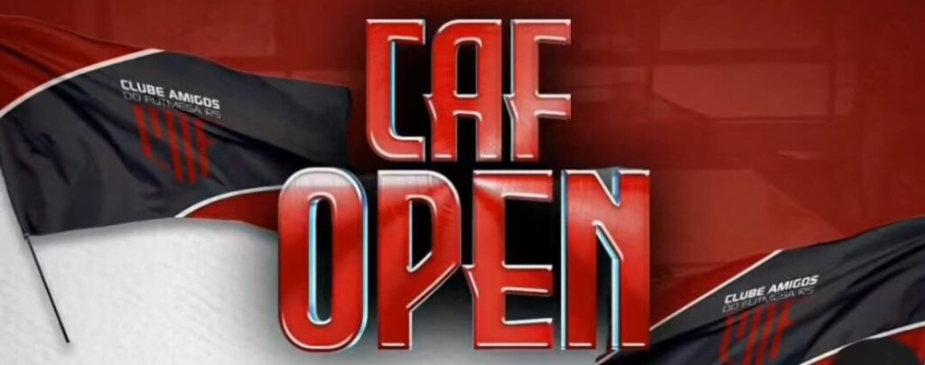 CAF Open de Lisos