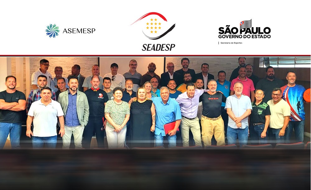 FPFM e CBFM presentes na reunião de dirigentes