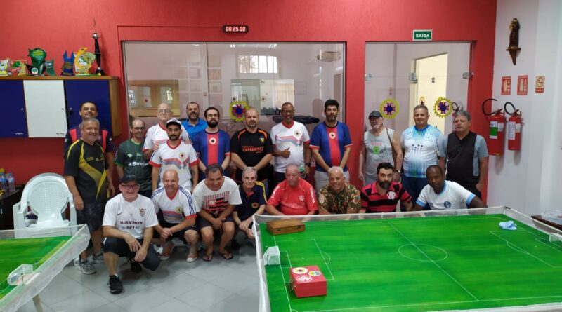 Torneio Dia do Botonista – COP – Pelotas-RS