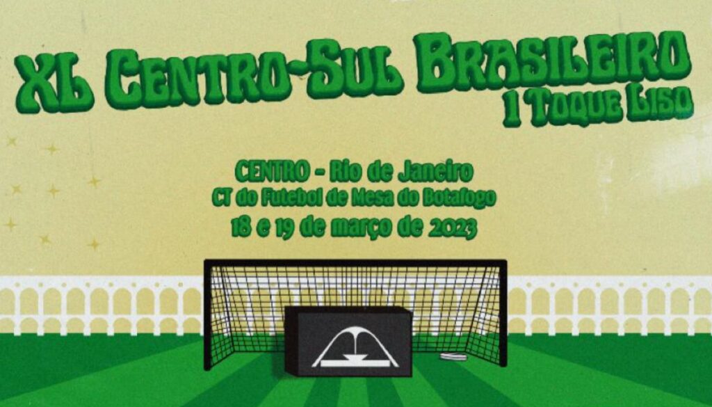Campeonato Centro Sul 2023 – Carta Convite
