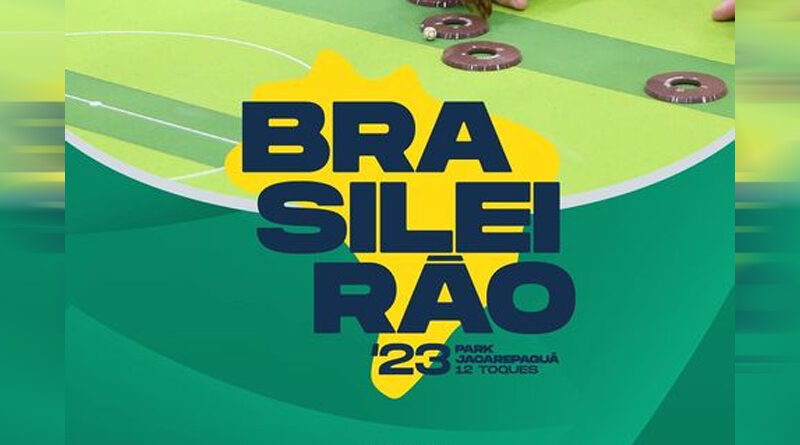 O Esporte – Confederação Brasileira de Futebol de Mesa