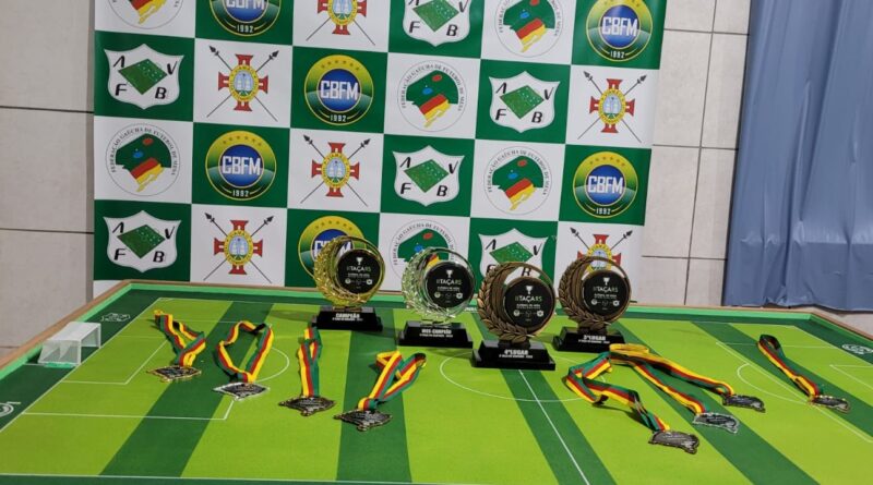 Sandro Ozório é o Campeão da II Taça RS da Regra Dadinho!