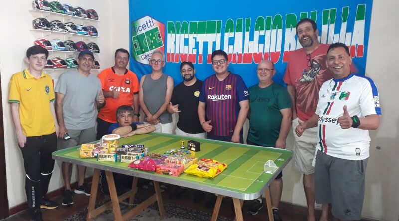 José Carlos é campeão gaúcho 2023 com o Internacional
