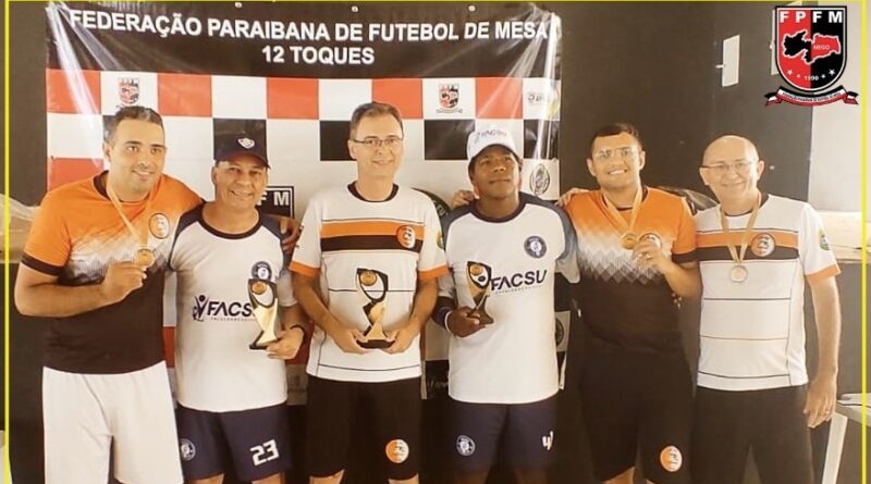 Temporada da regra 12 Toques inicia na Paraíba