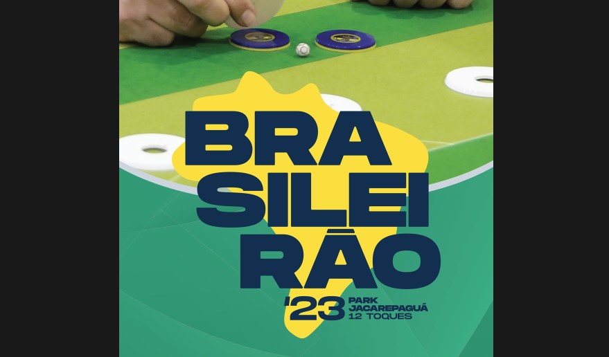 33º Campeonato Brasileiro de Futebol de Mesa 2023 – Carta Convite