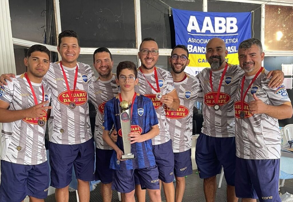 AABB Caruaru conquista o bicampeonato do torneio início!