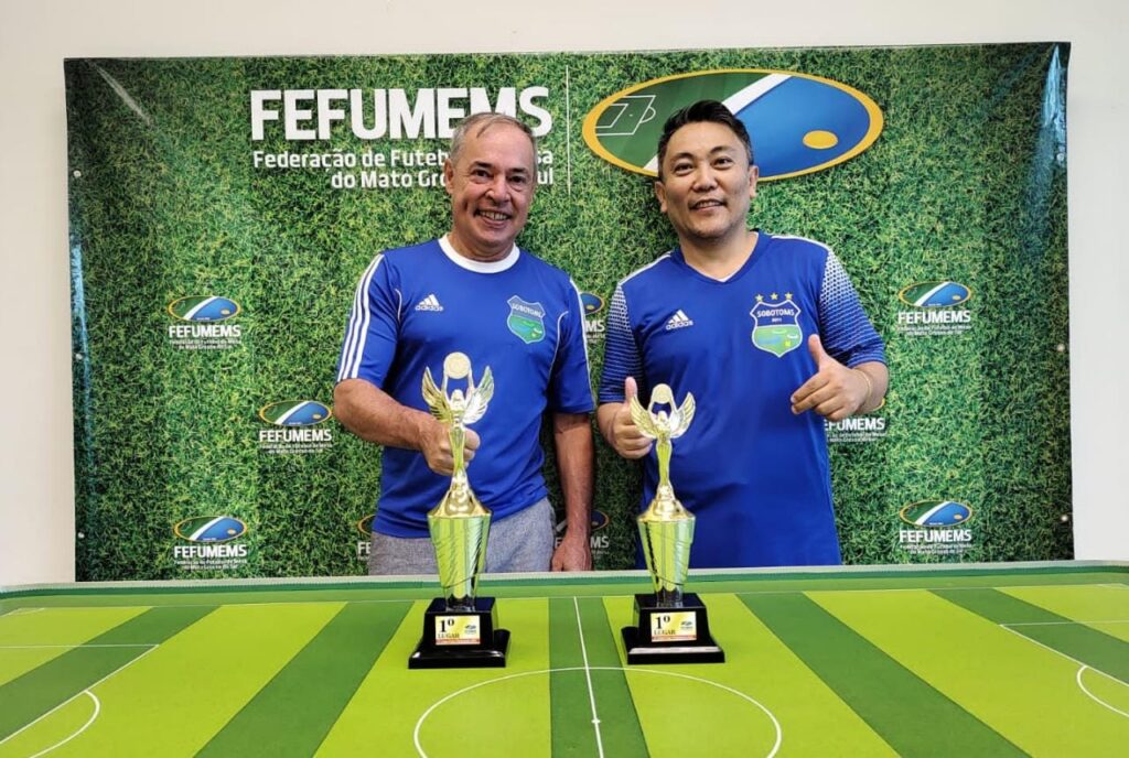 Liga Pantaneira – Estadual de Dadinho do MS
