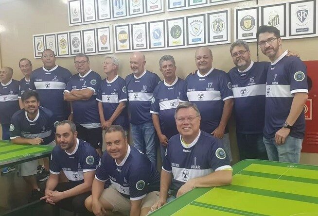 AABB/DF apresenta novo uniforme para a temporada 2023