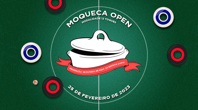 Moqueca Open - 12 Toques - Espírito Santo