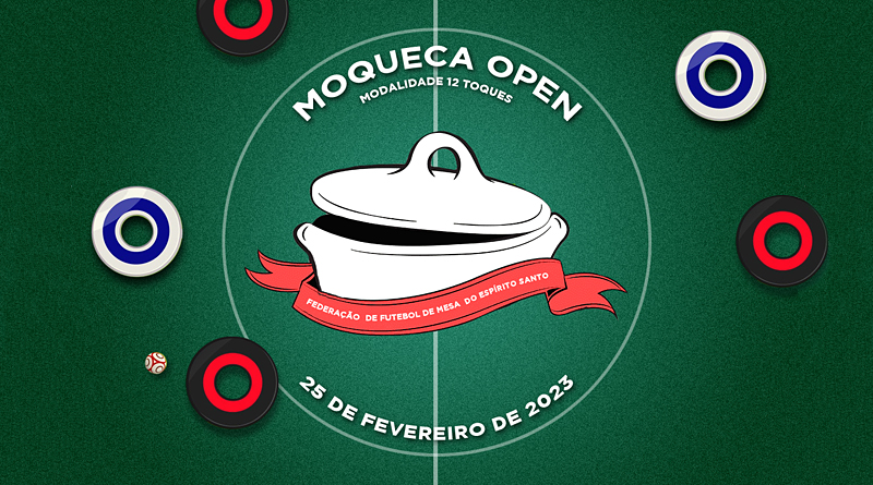 Moqueca Open – Primeiro torneio oficial de 12 toques da temporada 2023 no Espírito Santo