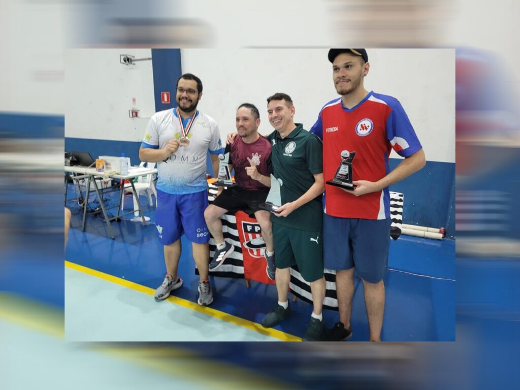 Alex Lucatelli é o campeão da 1ª etapa de Botucatu na 1ª adulta