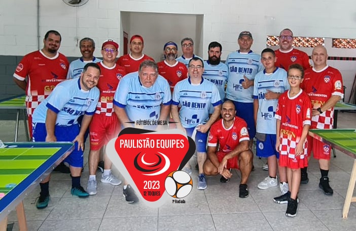 Rodada de equipes principal 26 de março 2023