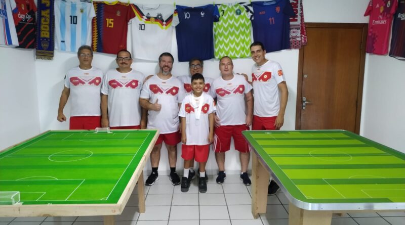 Copa Colibri: Mais um torneio oficial do calendário capixaba da FFUMES 12 toques